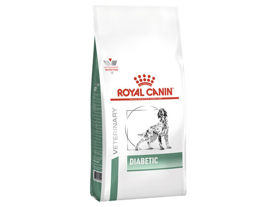 ROYAL CANIN® Veterinary Diet Canine Diabetic Dry Dog Food