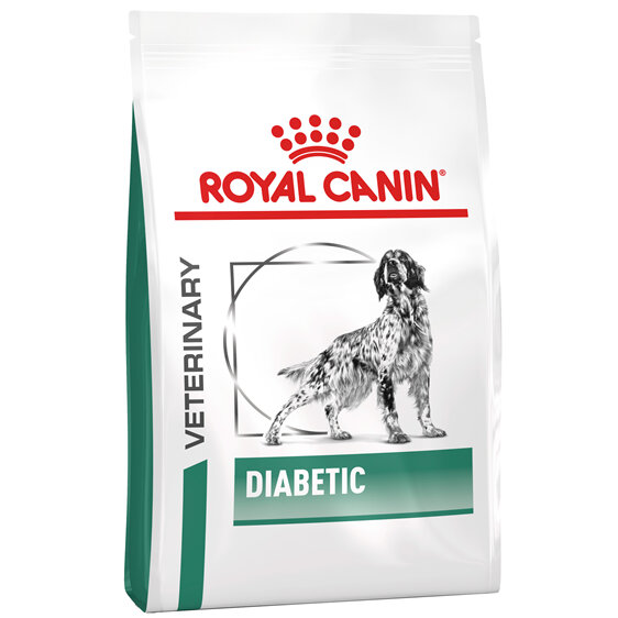 ROYAL CANIN® Veterinary Diet Canine Diabetic Dry Dog Food