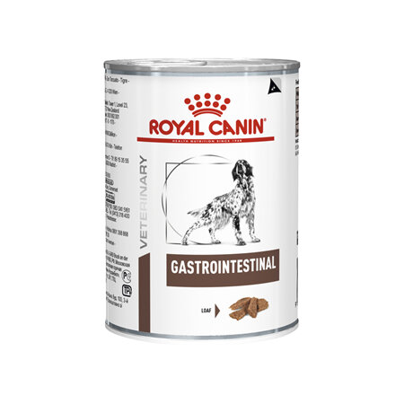 ROYAL CANIN® Veterinary Diet Canine Gastrointestinal Canned Wet Dog Food 400g