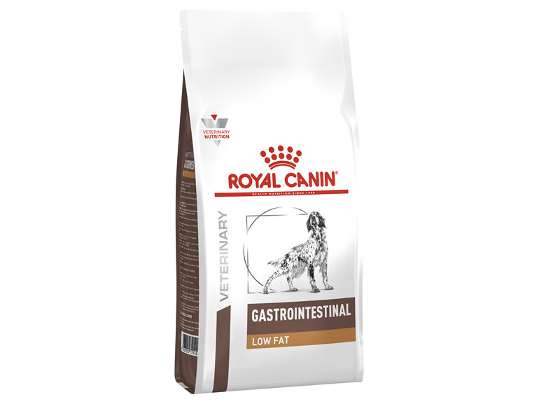 ROYAL CANIN® Veterinary Diet Canine Gastrointestinal Low Fat Dry Dog Food