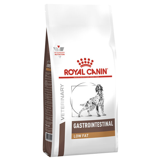 ROYAL CANIN® Veterinary Diet Canine Gastrointestinal Low Fat Dry Dog Food