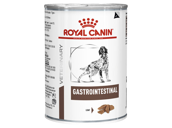 ROYAL CANIN® Veterinary Diet Canine Gastrointestinal Canned Wet Dog Food 400g