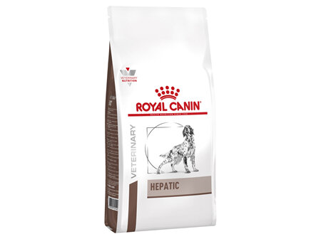 ROYAL CANIN® Veterinary Diet Canine Hepatic Dry Dog Food