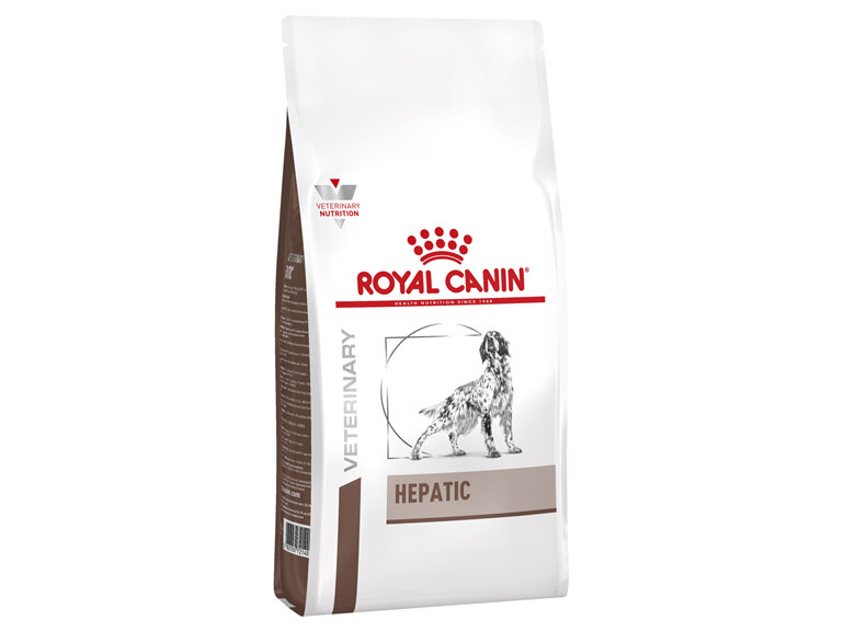 ROYAL CANIN® Veterinary Diet Canine Hepatic Dry Dog Food