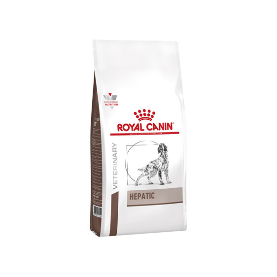 ROYAL CANIN® Veterinary Diet Canine Hepatic Dry Dog Food