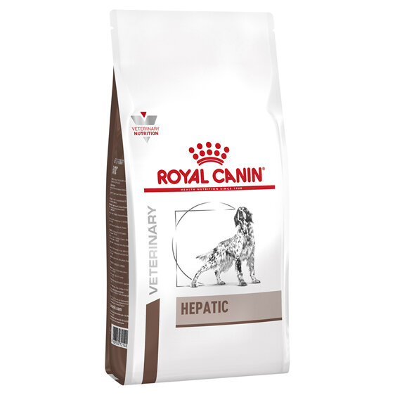 ROYAL CANIN® Veterinary Diet Canine Hepatic Dry Dog Food