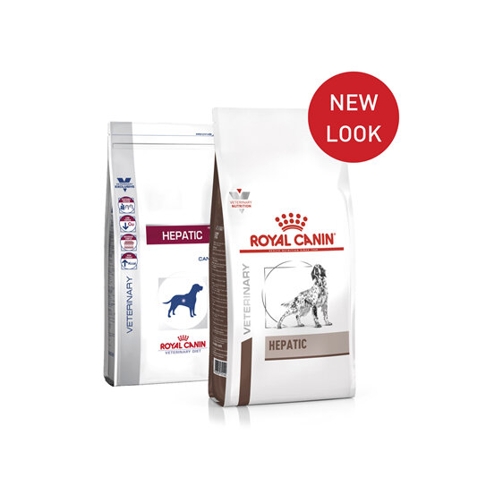 ROYAL CANIN® Veterinary Diet Canine Hepatic Dry Dog Food