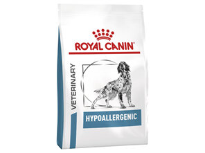 ROYAL CANIN® Veterinary Diet Canine Hypoallergenic Dry Dog Food