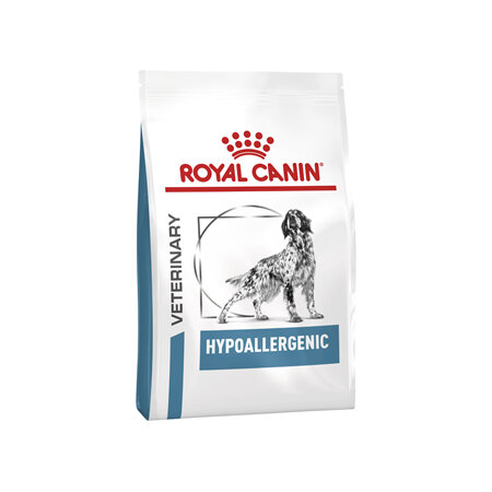 ROYAL CANIN® Veterinary Diet Canine Hypoallergenic Dry Dog Food