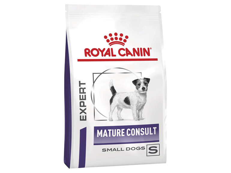 ROYAL CANIN® Veterinary Diet Canine Mature Consult Small Dogs Dry Dog Food
