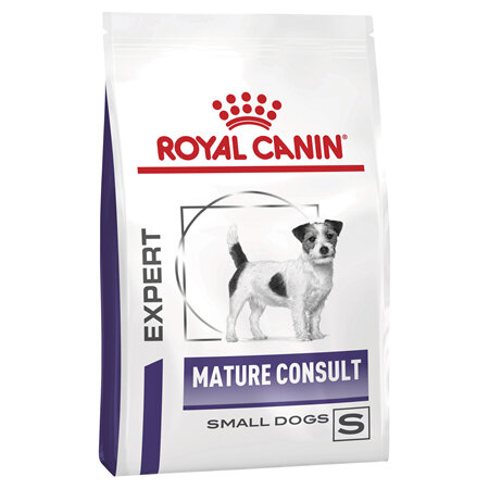 ROYAL CANIN® Veterinary Diet Canine Mature Consult Small Dogs Dry Dog Food