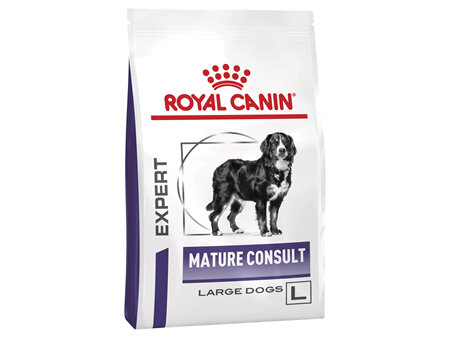 ROYAL CANIN® Veterinary Diet Canine Mature Consult Large Dogs Dry Dog Food