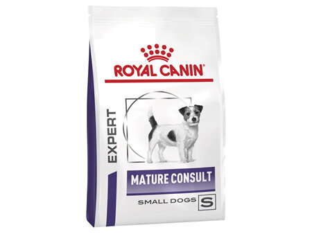 ROYAL CANIN® Veterinary Diet Canine Mature Consult Small Dogs Dry Dog Food