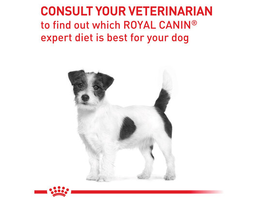 ROYAL CANIN® Veterinary Diet Canine Mature Consult Small Dogs Dry Dog Food