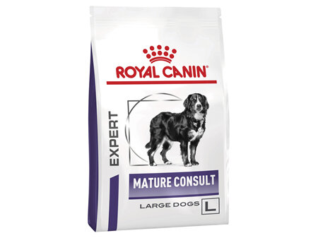 ROYAL CANIN® Veterinary Diet Canine Mature Consult Large Dogs Dry Dog Food