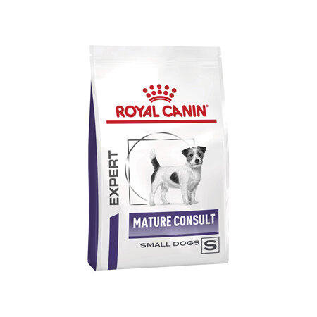 ROYAL CANIN® Veterinary Diet Canine Mature Consult Small Dogs Dry Dog Food