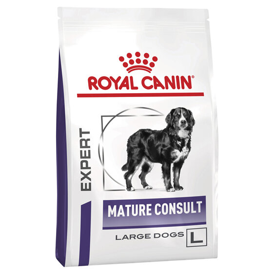 ROYAL CANIN® Veterinary Diet Canine Mature Consult Large Dogs Dry Dog Food