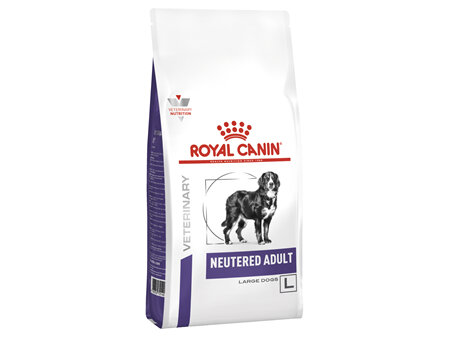ROYAL CANIN® Veterinary Diet Canine Neutered Adult Large Dogs Dry Dog Food