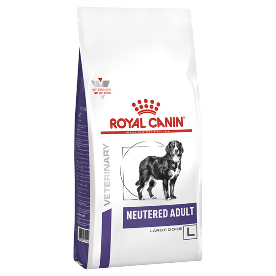 ROYAL CANIN® Veterinary Diet Canine Neutered Adult Large Dogs Dry Dog Food