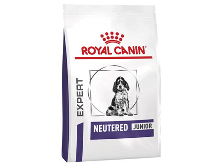 ROYAL CANIN® Veterinary Diet Canine Neutered Junior Medium Dry Dog Food