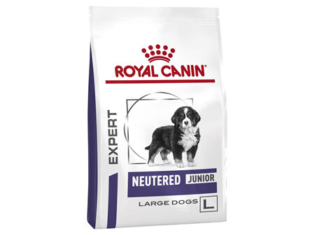 ROYAL CANIN® Veterinary Diet Canine Neutered Junior Large Dry Dog Food