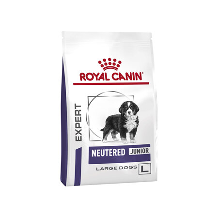 ROYAL CANIN® Veterinary Diet Canine Neutered Junior Large Dry Dog Food