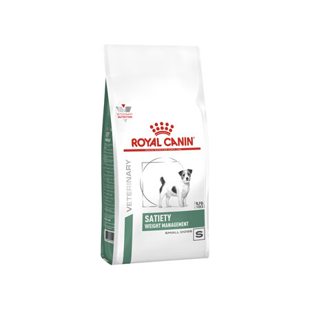 ROYAL CANIN® Veterinary Diet Canine Satiety Weight Management Small Dogs Dry Dog Food