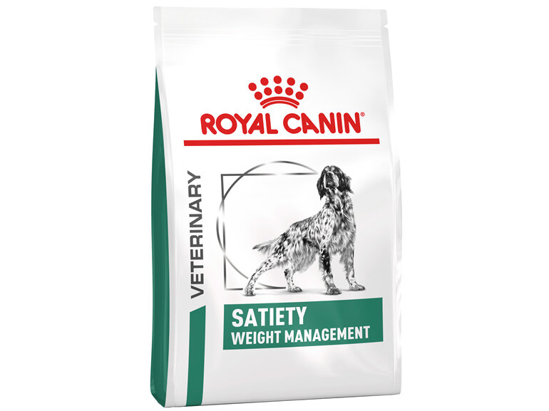 ROYAL CANIN® Veterinary Diet Canine Satiety Weight Management Dry Dog Food