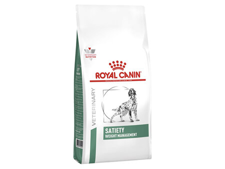 ROYAL CANIN® Veterinary Diet Canine Satiety Weight Management Dry Dog Food