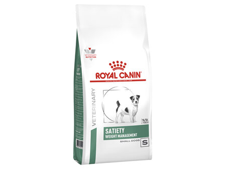 ROYAL CANIN® Veterinary Diet Canine Satiety Weight Management Small Dogs Dry Dog Food