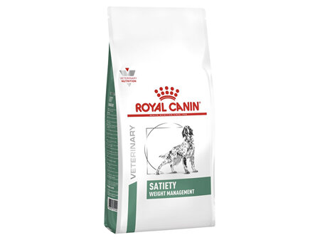 ROYAL CANIN® Veterinary Diet Canine Satiety Weight Management Dry Dog Food
