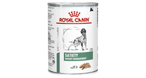 ROYAL CANIN® Veterinary Diet Canine Satiety Weight Management Canned Wet Dog Food 410g