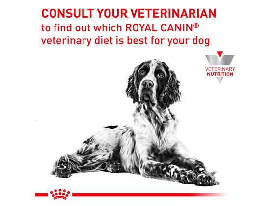 ROYAL CANIN® Veterinary Diet Canine Sensitivity Control Dry Dog Food