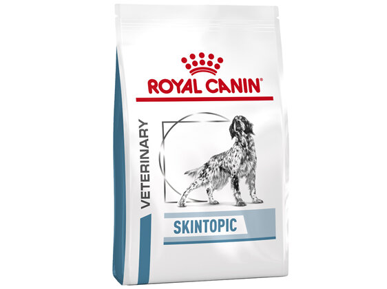 ROYAL CANIN® Veterinary Diet Canine Skintopic Dry Dog Food