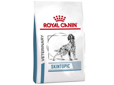 ROYAL CANIN® Veterinary Diet Canine Skintopic Dry Dog Food