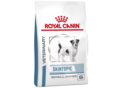 ROYAL CANIN® Veterinary Diet Canine Skintopic Small Dogs Dry Dog Food