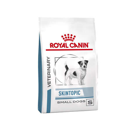 ROYAL CANIN® Veterinary Diet Canine Skintopic Small Dogs Dry Dog Food