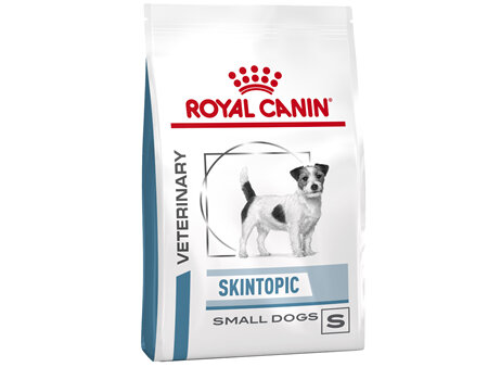 ROYAL CANIN® Veterinary Diet Canine Skintopic Small Dogs Dry Dog Food