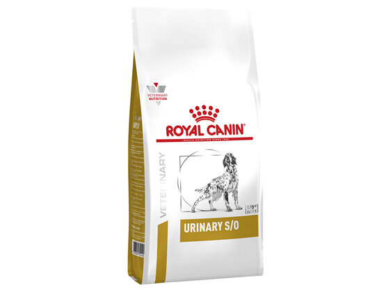 ROYAL CANIN® Veterinary Diet Canine Urinary S/O Dry Dog Food