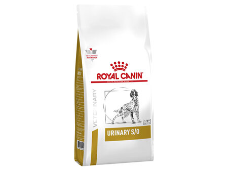 ROYAL CANIN® Veterinary Diet Canine Urinary S/O Dry Dog Food
