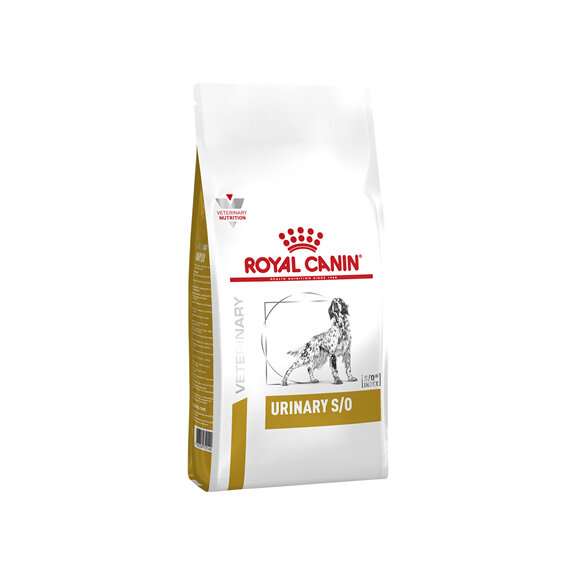ROYAL CANIN® Veterinary Diet Canine Urinary S/O Dry Dog Food