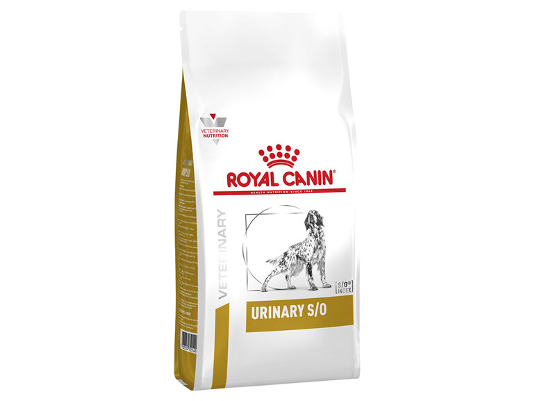 ROYAL CANIN® Veterinary Diet Canine Urinary S/O Dry Dog Food