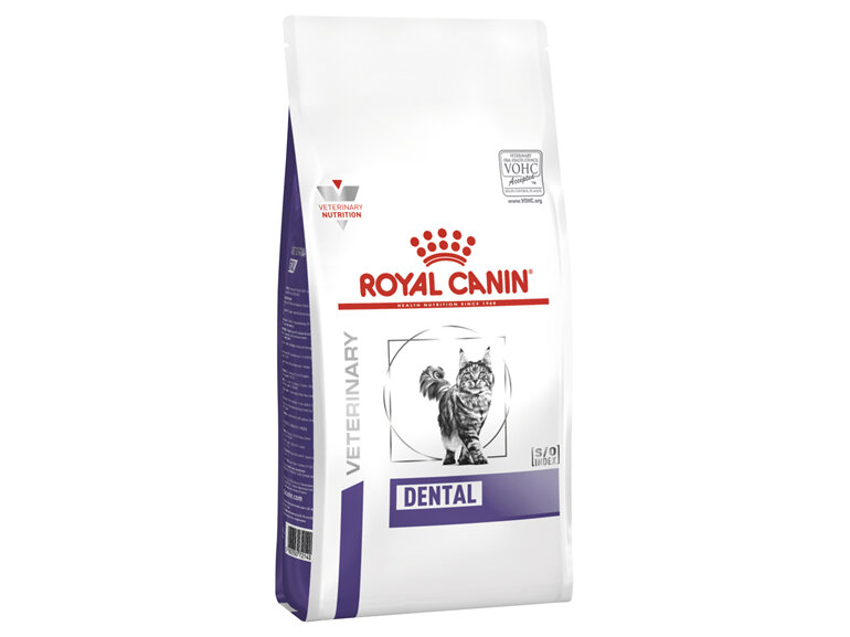 ROYAL CANIN® VETERINARY DIET Dental Adult Dry Cat Food