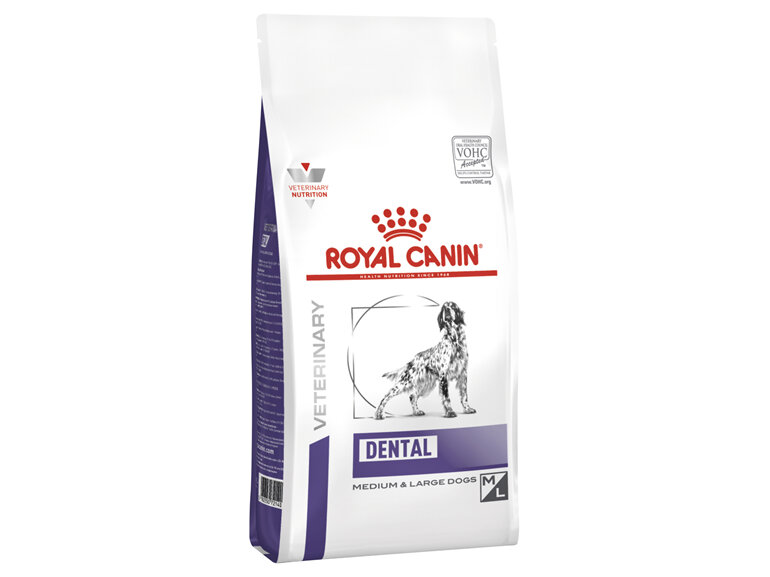 ROYAL CANIN® VETERINARY DIET Dental Adult Dry Dog Food