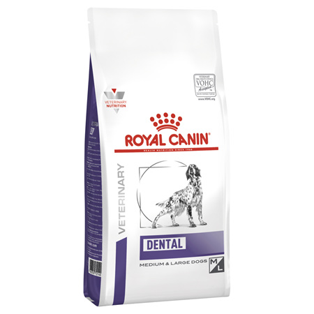 ROYAL CANIN® VETERINARY DIET Dental Adult Dry Dog Food