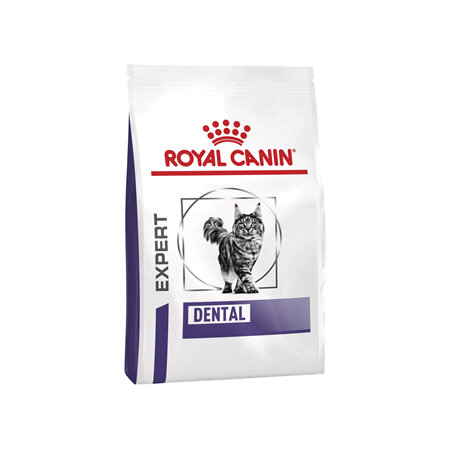 ROYAL CANIN® Veterinary Diet Dental Feline Dry Cat Food