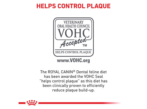 ROYAL CANIN® Veterinary Diet Dental Feline Dry Cat Food