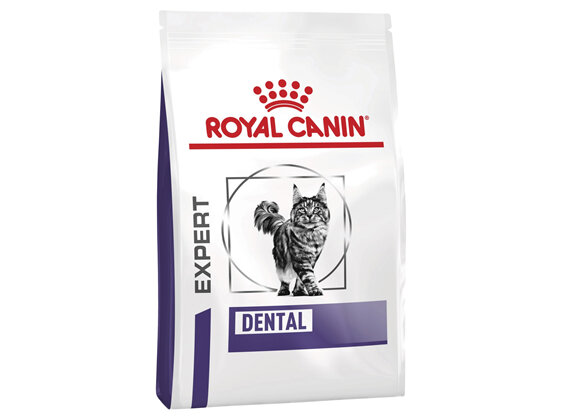 ROYAL CANIN® Veterinary Diet Dental Feline Dry Cat Food