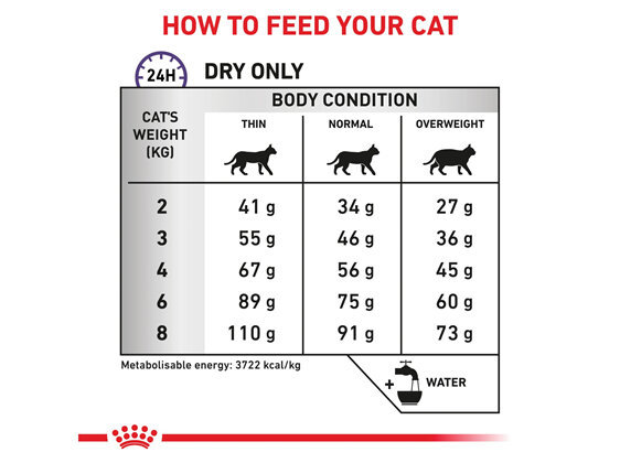 ROYAL CANIN® Veterinary Diet Dental Feline Dry Cat Food