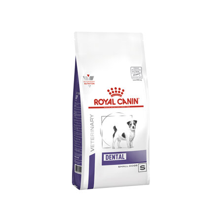 ROYAL CANIN® VETERINARY DIET Dental Small Dog Adult Dry Dog Food
